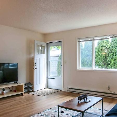 Amazing Entire House + Parking Apartment Portland Luaran gambar