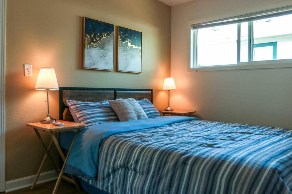 Amazing Entire House + Parking Apartment Portland Luaran gambar