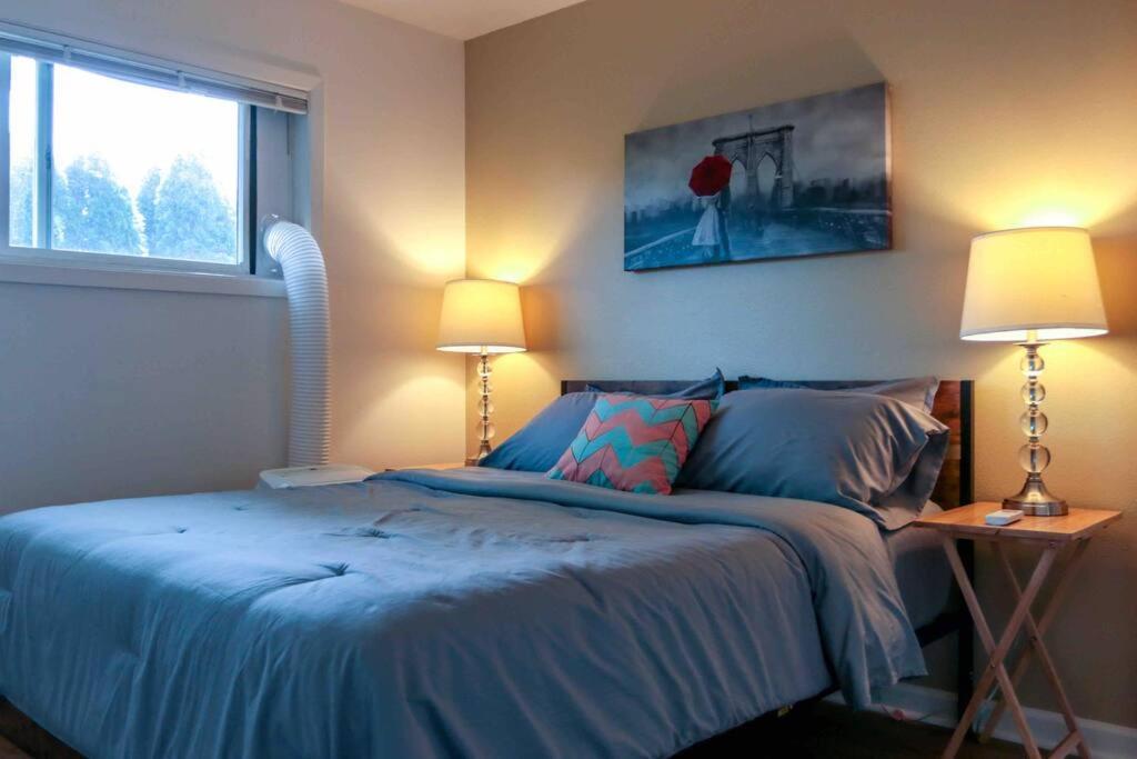 Amazing Entire House + Parking Apartment Portland Luaran gambar