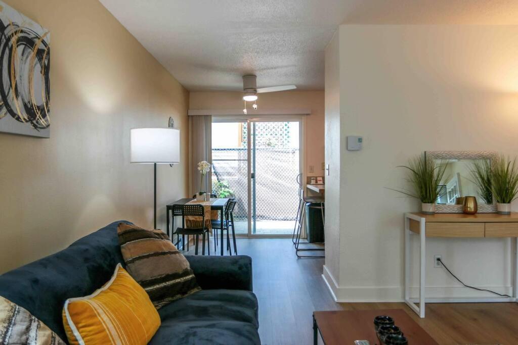 Amazing Entire House + Parking Apartment Portland Luaran gambar